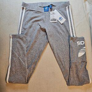 Adidas Originals 3-Stripes Women's Leggings - Size S